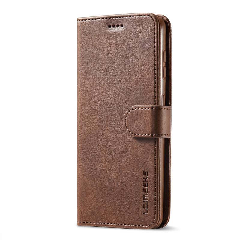 S21 FE Hülle für Samsung S22 S21 S20 Ultra S10 Plus S10e S9 S8 S7 S6 Edge Hülle auf Samsung Galaxy S22 S21FE S20FE 5G S10 Lite Hülle Samsung S21 FE rotbraun