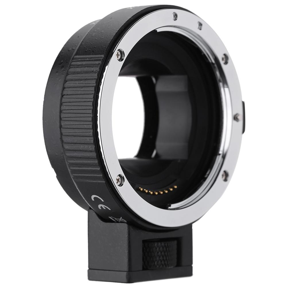 Autofokus AF EF-NEXII Adapterring für Canon EF EF-S Objektiv für Sony