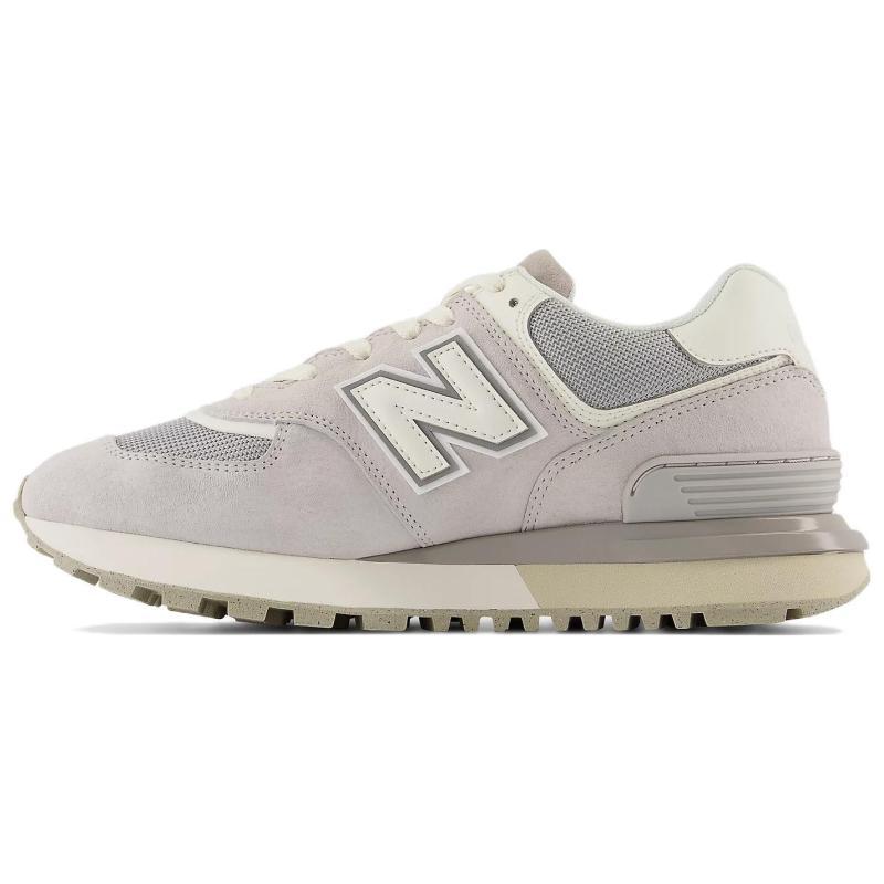 New Balance 574 Legacy Grau Sea Salt Sneakers U574LGVB 44 gray