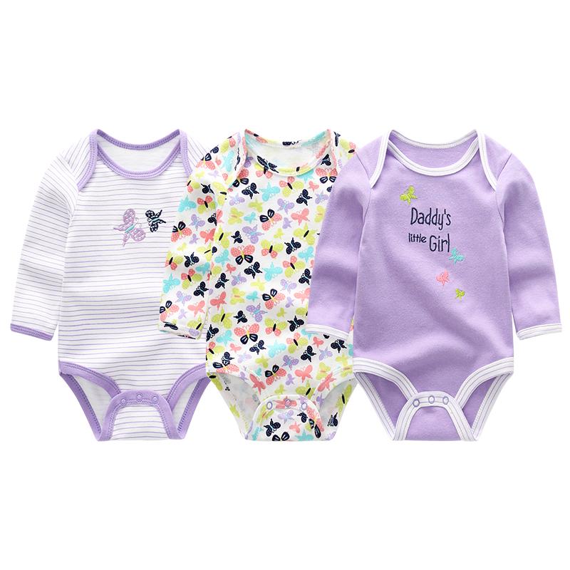 Unisex Baby Kleidung Baumwolle Neugeborene Mädchen Jungen Kleidung Cartoon Kleinkinder Overalls Pyjamas Kleidung 3M