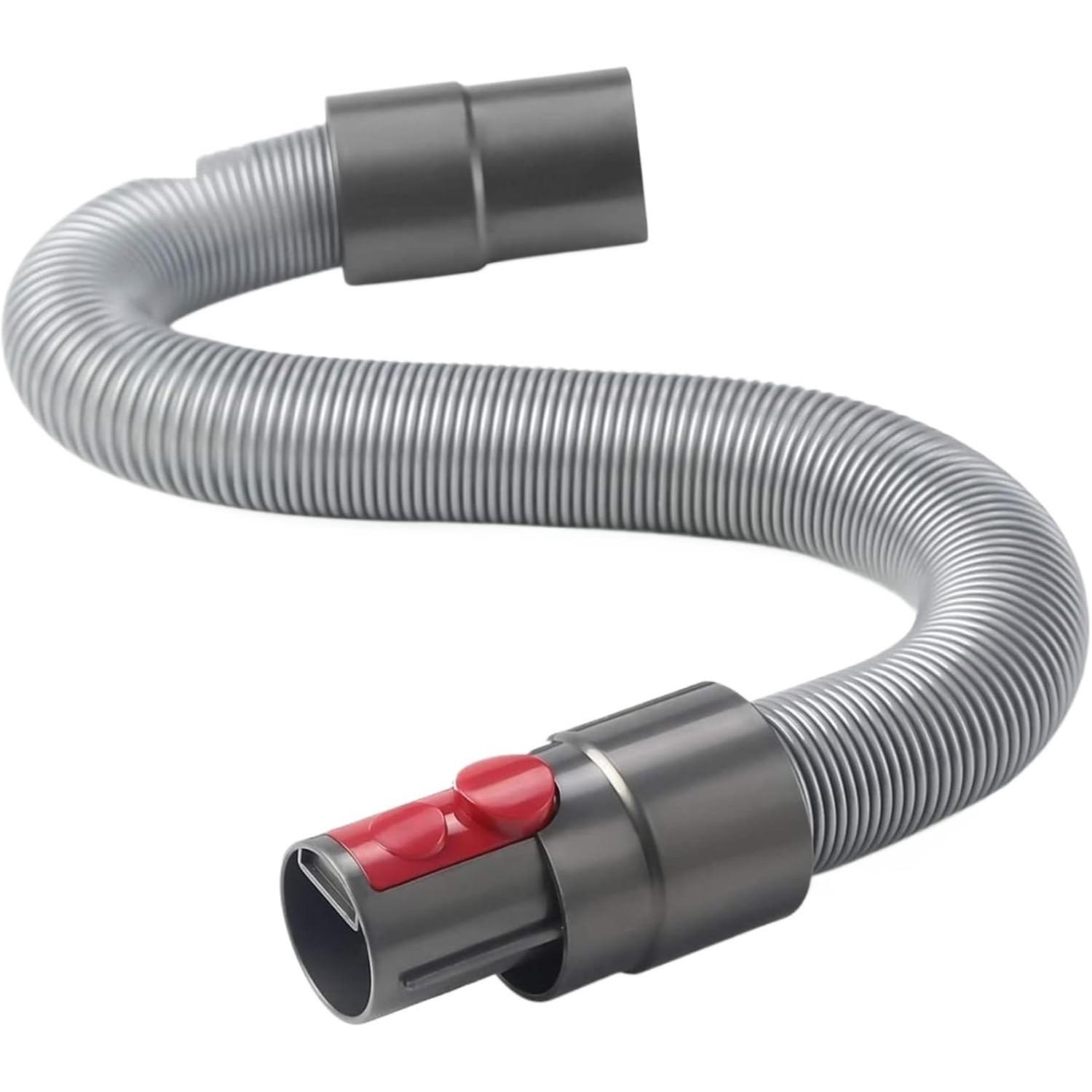 Flexibler Verlängerungsschlauch-Aufsatz Kompatibel mit Dyson V15 V15s Gen5 V12 V11 V10 V9 V8 V7 Staubsauger Zubehör Werkzeug Ersatzteile 1pcs