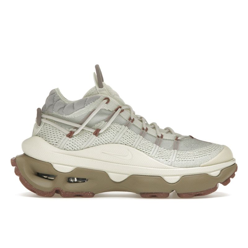 Nike Air Max Flyknit Venture Sea Glass Fossil Damen Sneaker Grün Platin-Violett Mond-Fossil FD2110-003 37.5