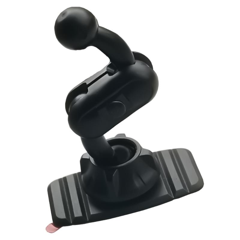 Ergonomische Verstellbare Auto Handyhalterung Verlängerungsständer 17mm Kugelgelenk Geeignet für Armaturenbrett Lüftungsschlitzklemme Navigationsgeräte 1