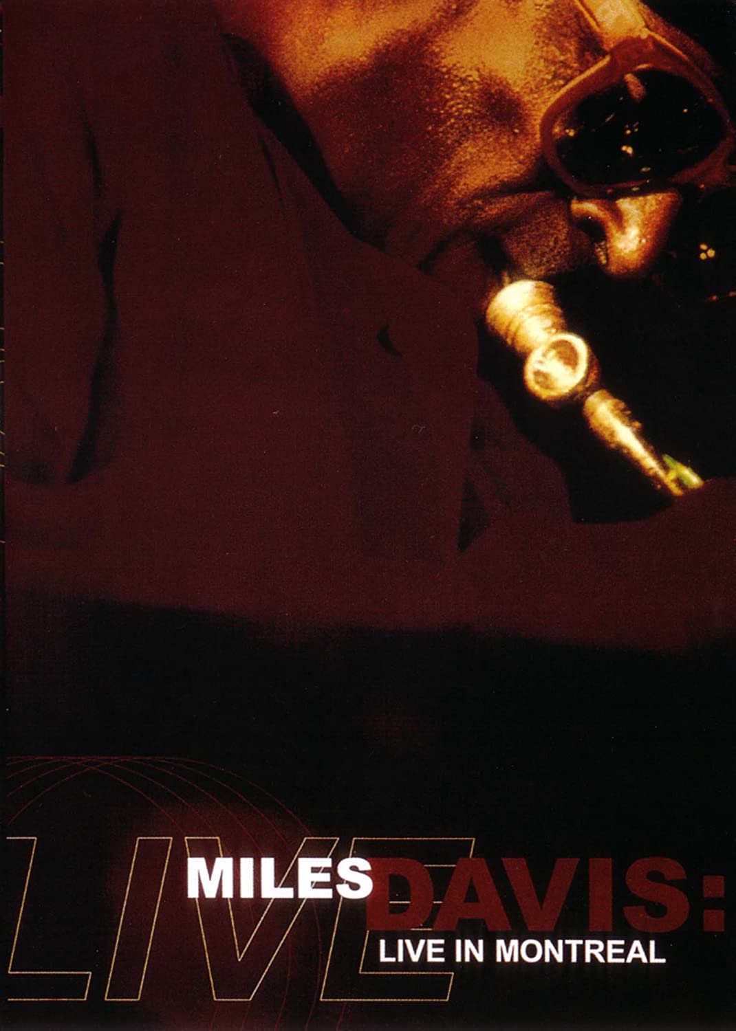 DVD DVD - Miles Davis Live In Montreal Südkorea Filme & DVD Gebraucht