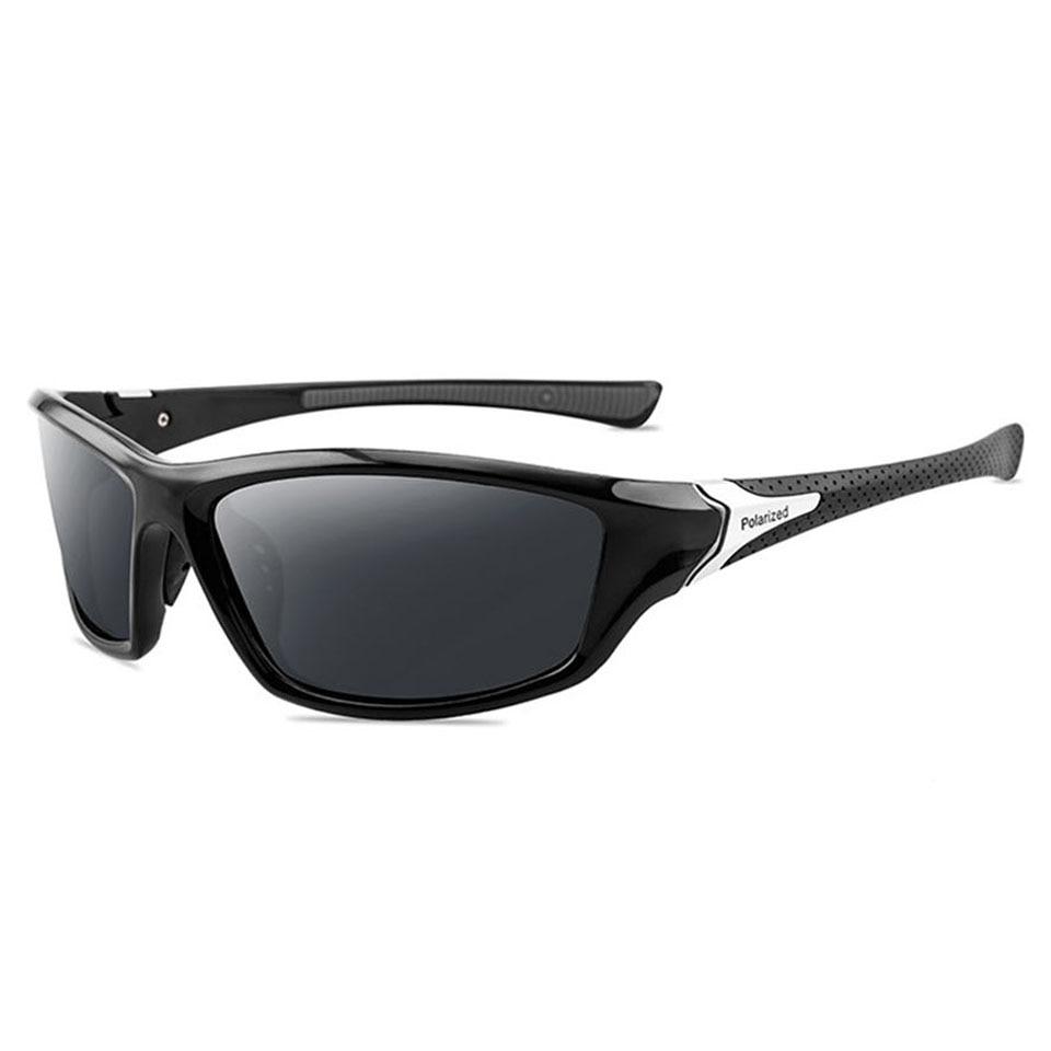 Modische Sonnenbrillen, einteilig, Angeln, klassische Sonnenbrille, Herren-Fahrbrille, Sonnenbrille für Männer, Vintage, Reise-Sonnenbrille
