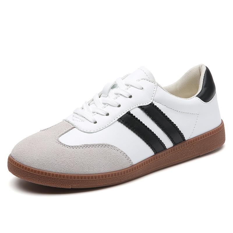 Frauen Schuhe Neue Mode Casual Schuhe Frauen Outdoor Wanderschuhe Turnschuhe Frauen Komfortable zapatos de mujer 35 white