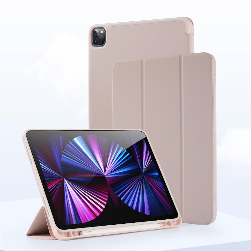 Smart Cover für IPad Pro 12.9 Hülle 2022, magnetisch, ultradünn, für Pro 12.9 4. 5. 6. Generation. Schutzclip für IPad M2 Pro 12.9 iPad 10.2 7th 8th 9th