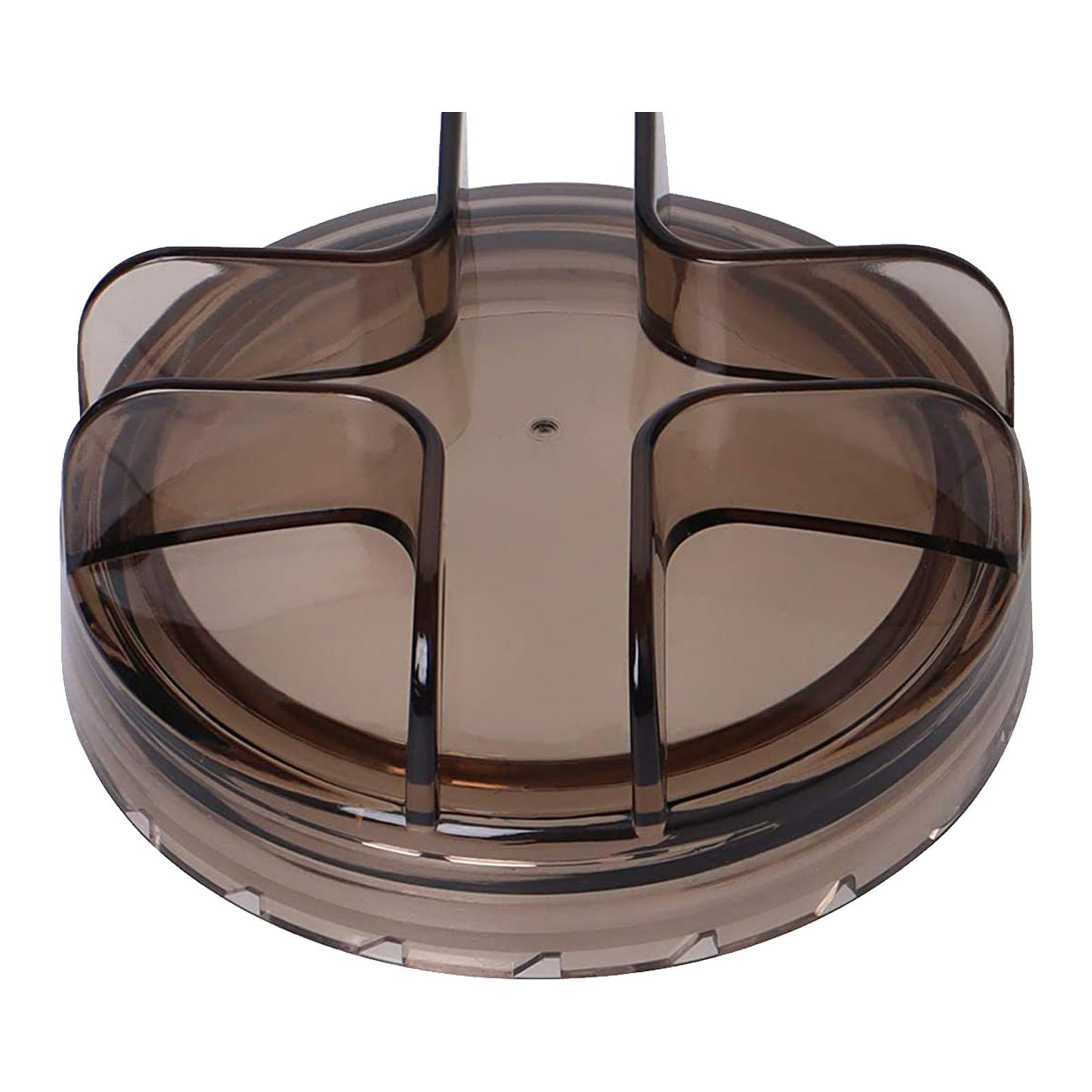 Ersatzdeckel für Poolpumpe, einfach zu installieren, universelle Abdeckung für Poolpumpenkorb für 3, 4 PS, 2400 GPH, Sand