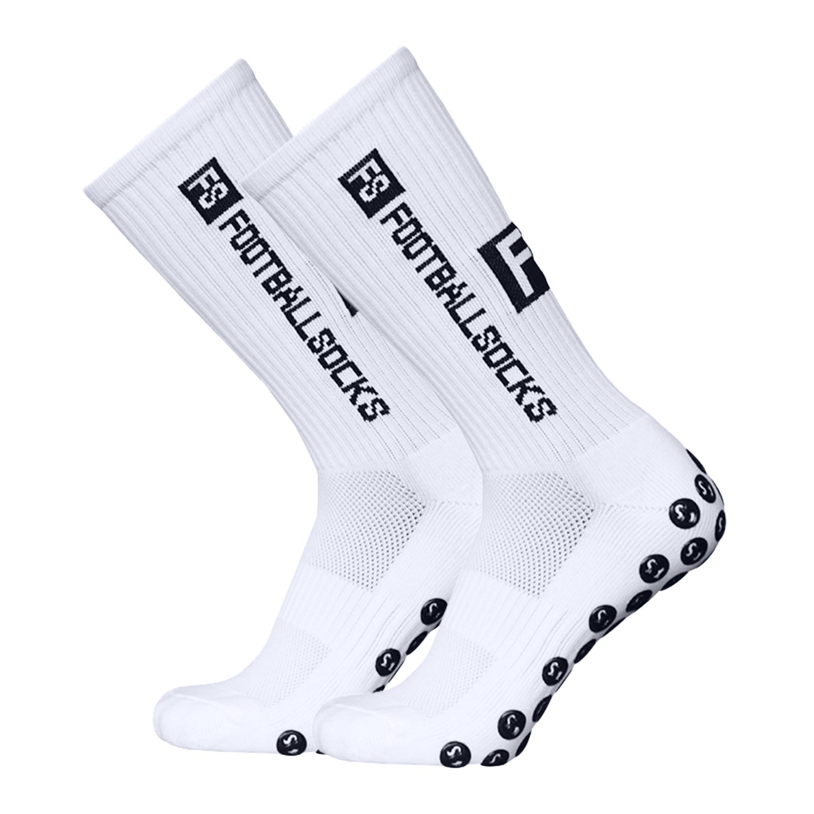 Socken Sportsocken Lixada Outdoor Sport Laufsocken Dehnbare Socken Sport Fußball Fußballsocken Anti-Rutsch-Socken mit Noppen