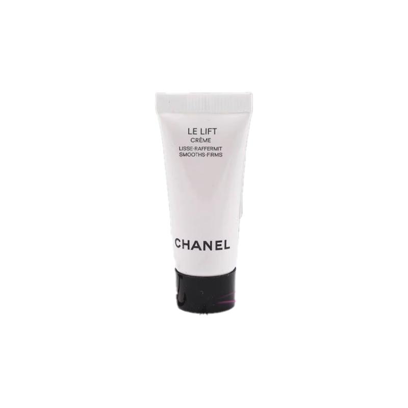 CHANEL Le Lift Creme Glättet-Strafft Anti-Falten Creme 5ml Reise Größe 5ml