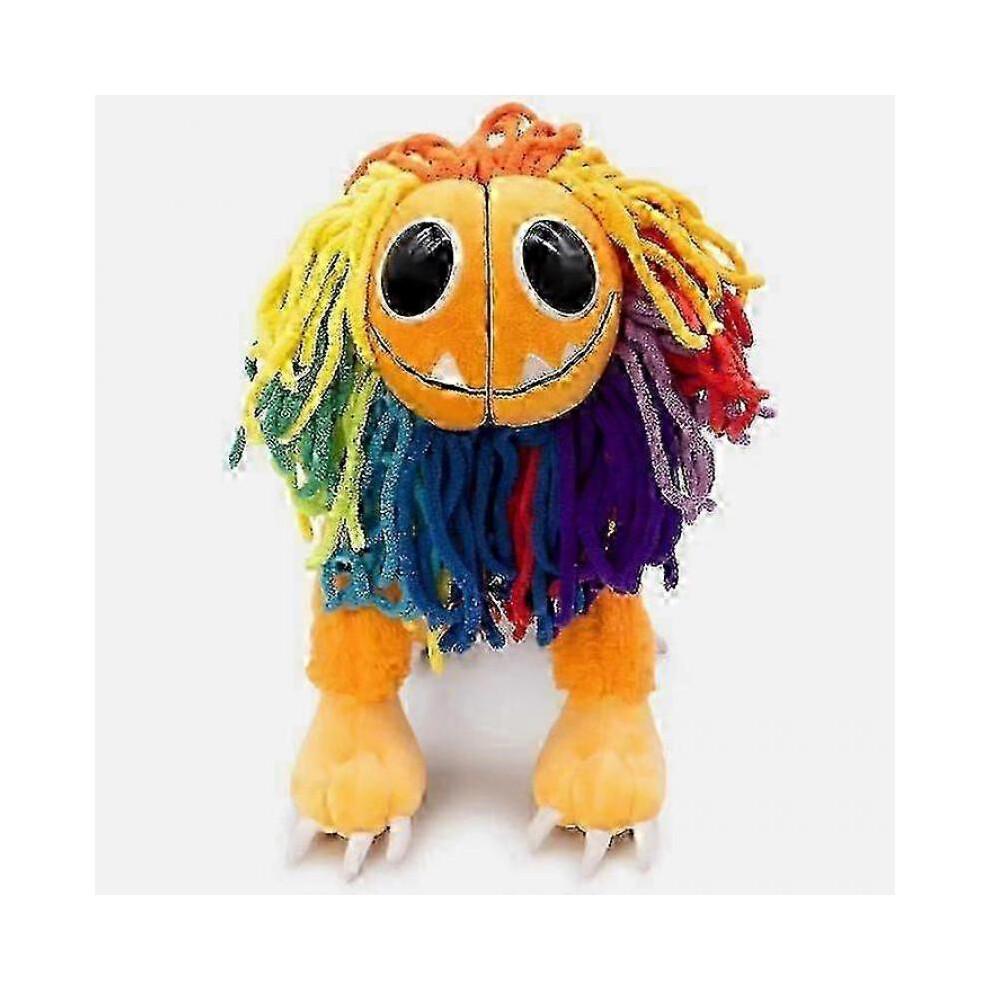 Yarnaby Plüschtiere Nightmare Critters Plüschtier Poppy Playtime 4 Puppe Kuscheltiere Kindergeschenke 25cmr 2025