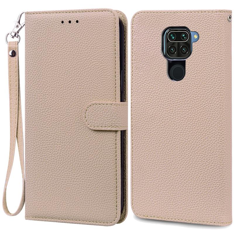Für Redmi Note 9 Hülle Weiche TPU Leder Brieftasche Handyhülle Für Xiaomi Redmi Note 9 Note9 Hülle Flip Fundas Für Redmi Note 9 Hülle For Redmi Note 9