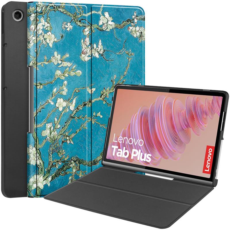 Für Lenovo Tab Plus 2024 Fall 11,5  Süße Farbe PU Leder Flip Stand Abdeckung Für Lenovo tb351fu Xiaoxin Pad Studio Fall Abdeckung Kinder Lenovo Tab Plus 2024