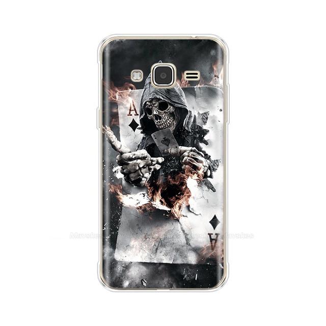 Für Samsung Galaxy J3 2016 Fall Weiche Tpu Zurück Abdeckung Silikon Fall Für Samsung Galaxy J3 2016 J320 J320f Telefon Fall coque Shell For Galaxy J3 2016