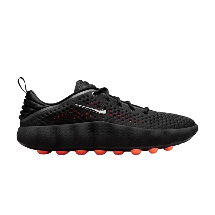 Nike Mind 002 Herren Sneaker Schwarz Hyper Crimson HQ4308-001 Herren Sneaker Chrome-Solar-Rot-Hyper-Crimson-Schwarz HQ4308-001 42