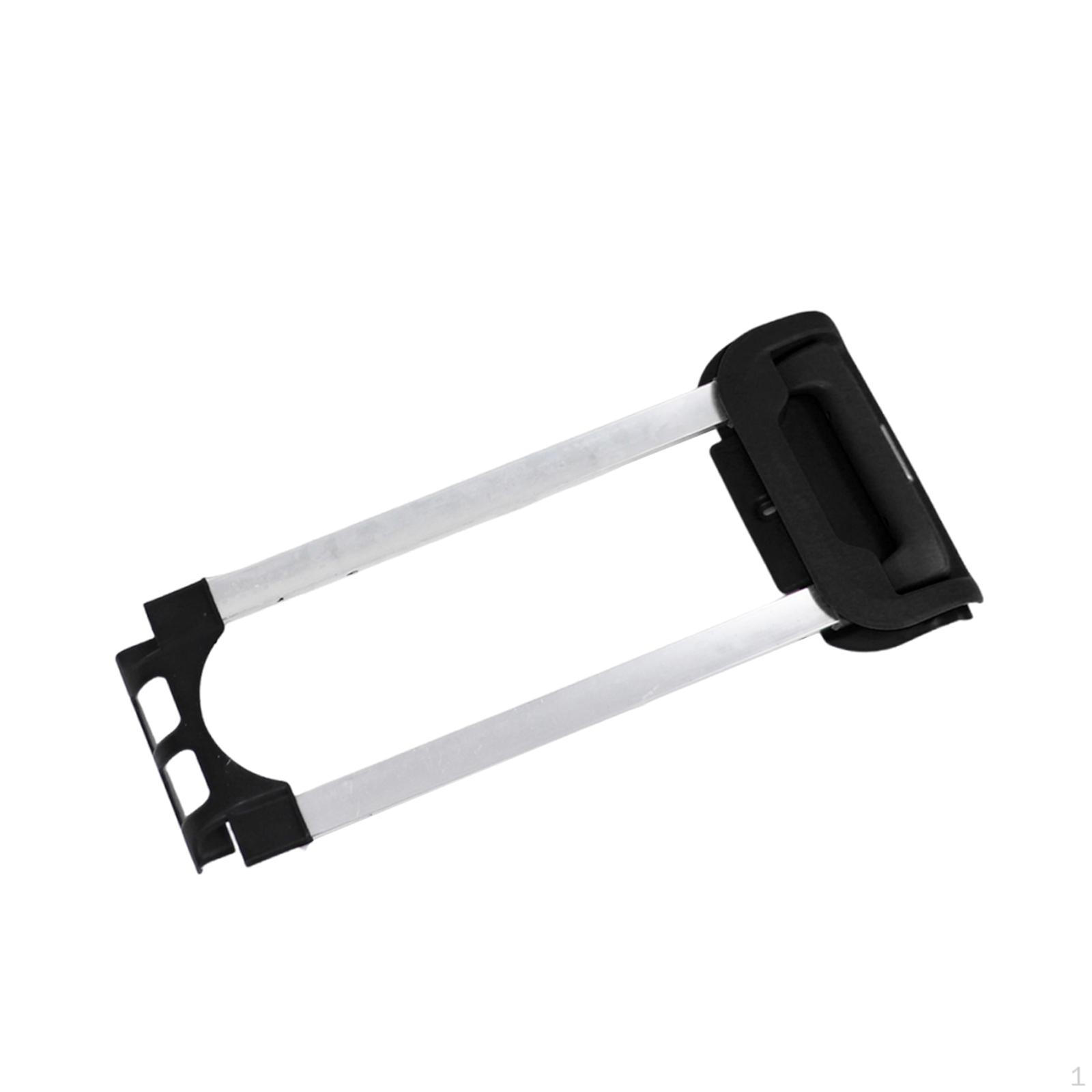 Reisekoffer Teleskopgriff Ersatzteil Einfach zu installieren Robuster Koffer Tragbarer Zug 20inch