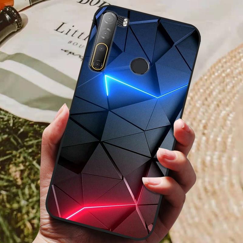Für HTC Desire 20 Pro Hülle Handyhülle Silikonhülle Für HTC Desire20 Pro Hülle für HTC U11 PLUS / U12 LIFE Bumper Funda Hüllen HTC U11 Plus