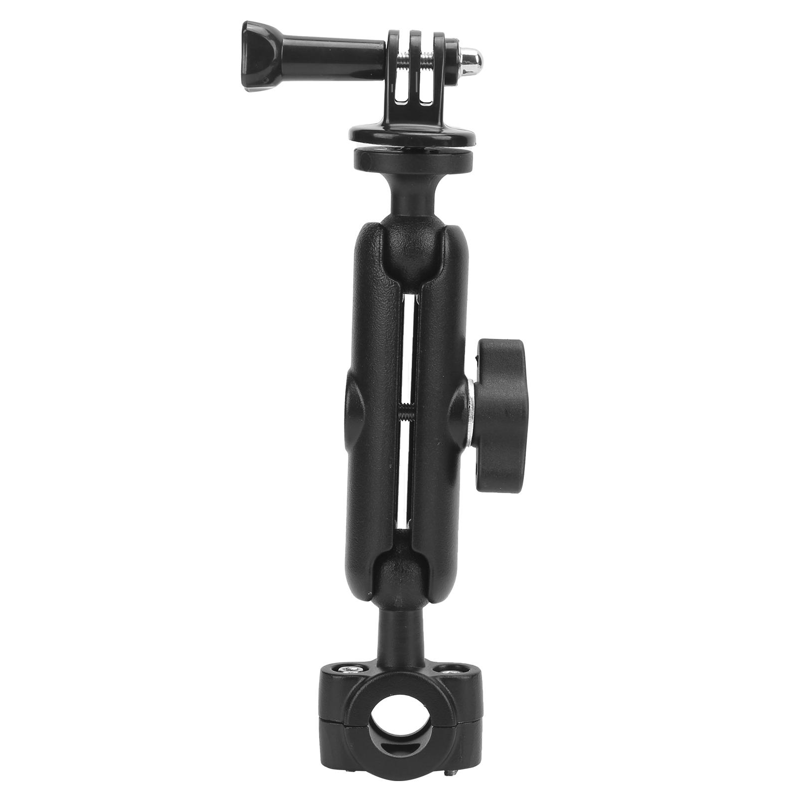 Motorrad Fahrrad Kamera Halterung Lenker Spiegel Halter Halter für Kamera Roller Fahrradteile