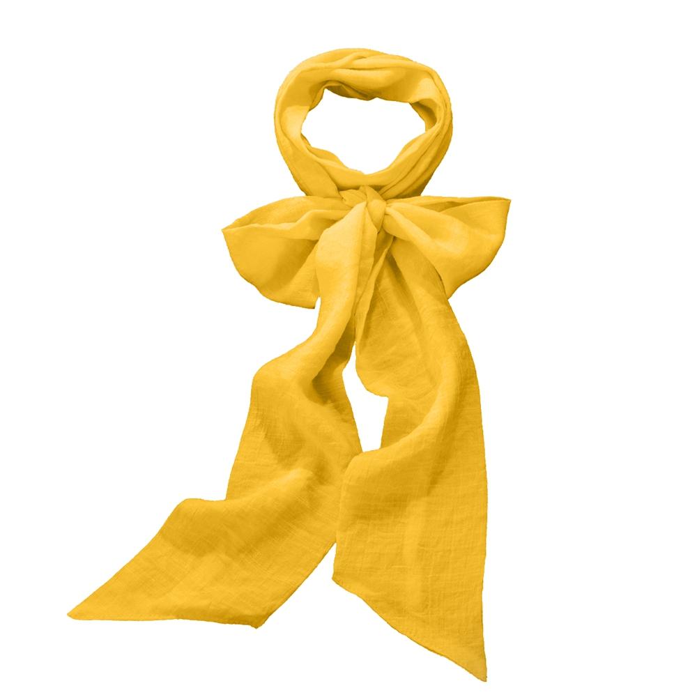 Herren Jabot Krawatte Männer Renaissance Regency Ascot Krawatte Vampir Stil Halstuch yellow