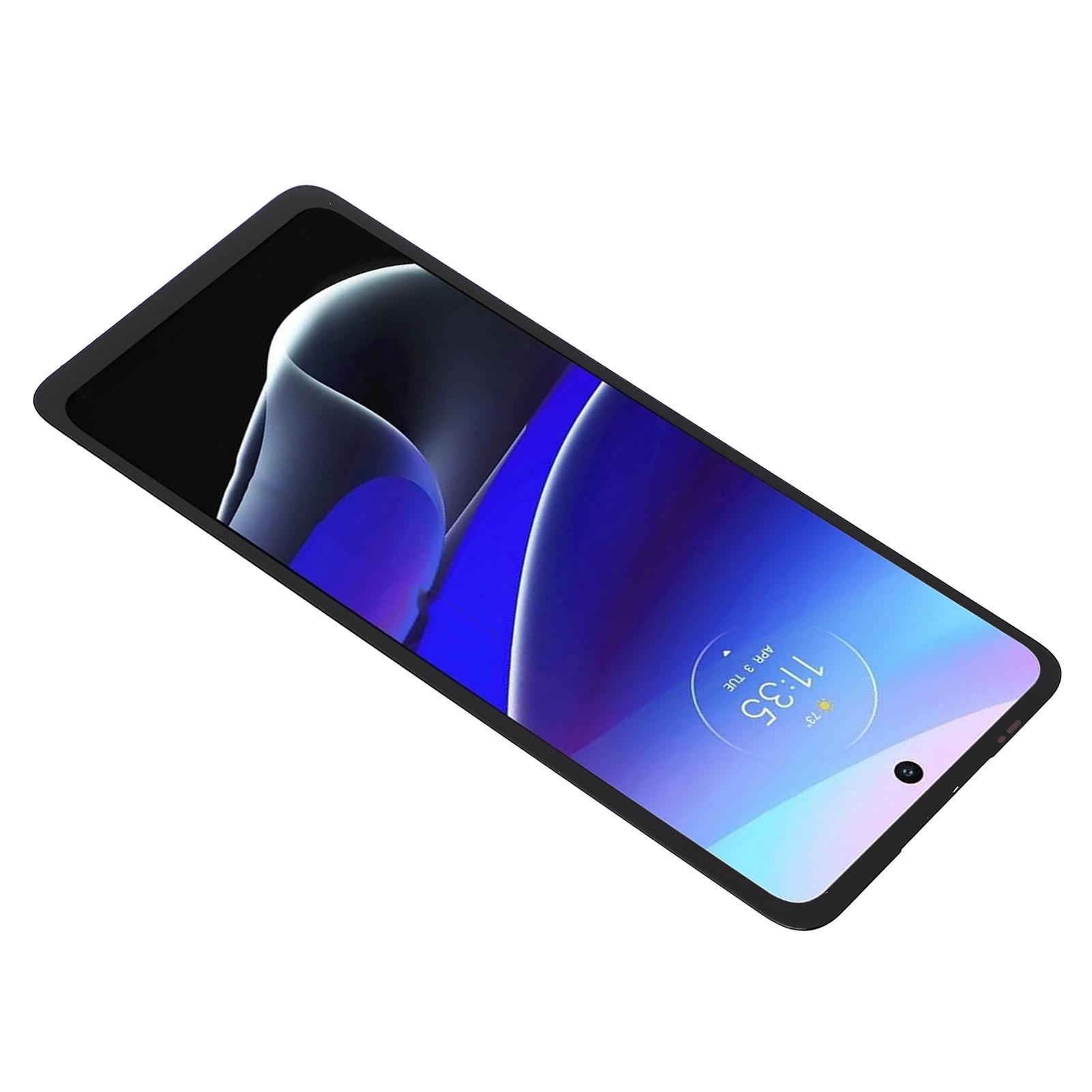 Telefon-LCD-Bildschirm 6,8 Zoll Telefon-Touch-Digitalisierer-Displaybaugruppe mit Fingerabdruckporträt