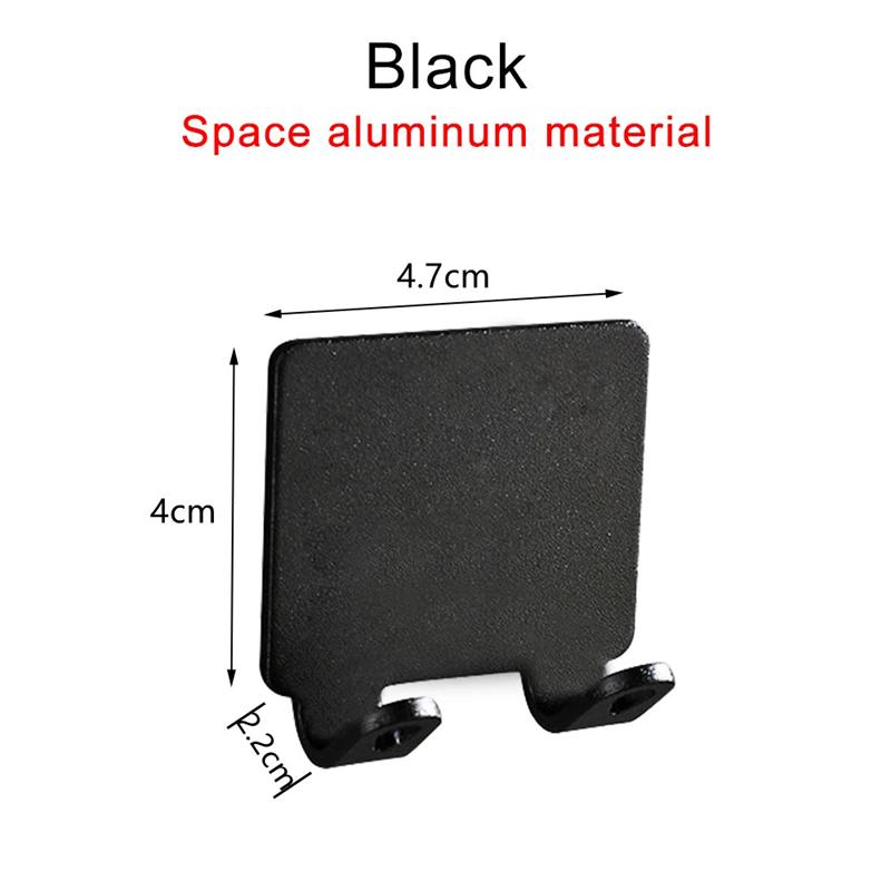 Badezimmer Regal Rasierer Stand Wand Rasierer Halter Dusche Rasierklinge Halter Mann Rasierer Halter für Badezimmer Haken Aufhänger Rasieren Halter