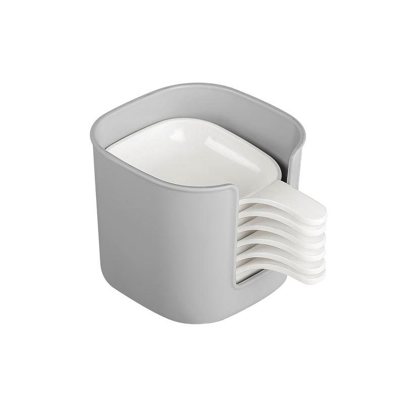 7-teiliges Set Teller, Dip-Untertasse, Sushi-Teller, japanische Schüssel, Untertasse, kleine Schüssel, Geschmacksschale, Dip-Schüssel-Set, Essig, Gewürz, Keramik-Gewürzschale 6 Discs + One Rack