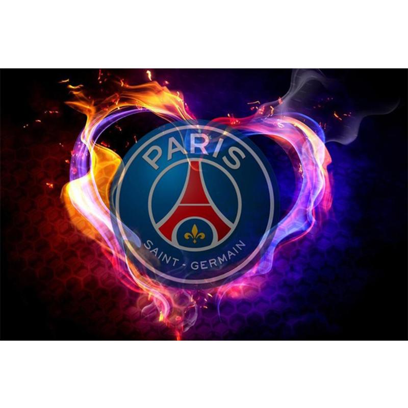 5D-Diamant-Gemälde voller Bohrer, handgefertigt, Vintage-Stil, Retter, Weltraumrennen, Kreuzstich, Diamant-Stickerei, Heimdekoration Full Square 20X30CM rot