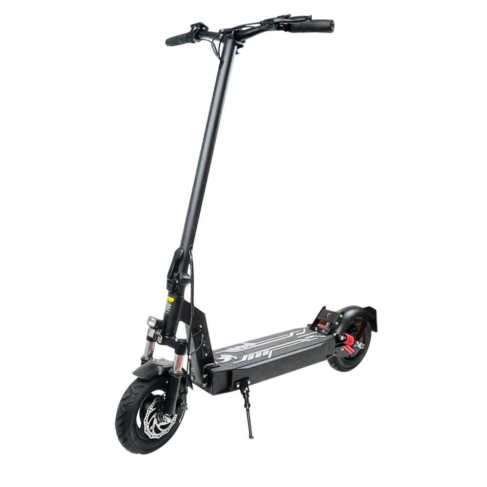 DriveTron DT08 Multi-Terrain Electric Scooter Adult 1100W Motor Men's E-Folding Scooter 48V13Ah Battery 10 Inch Tyre women's E-Scooter