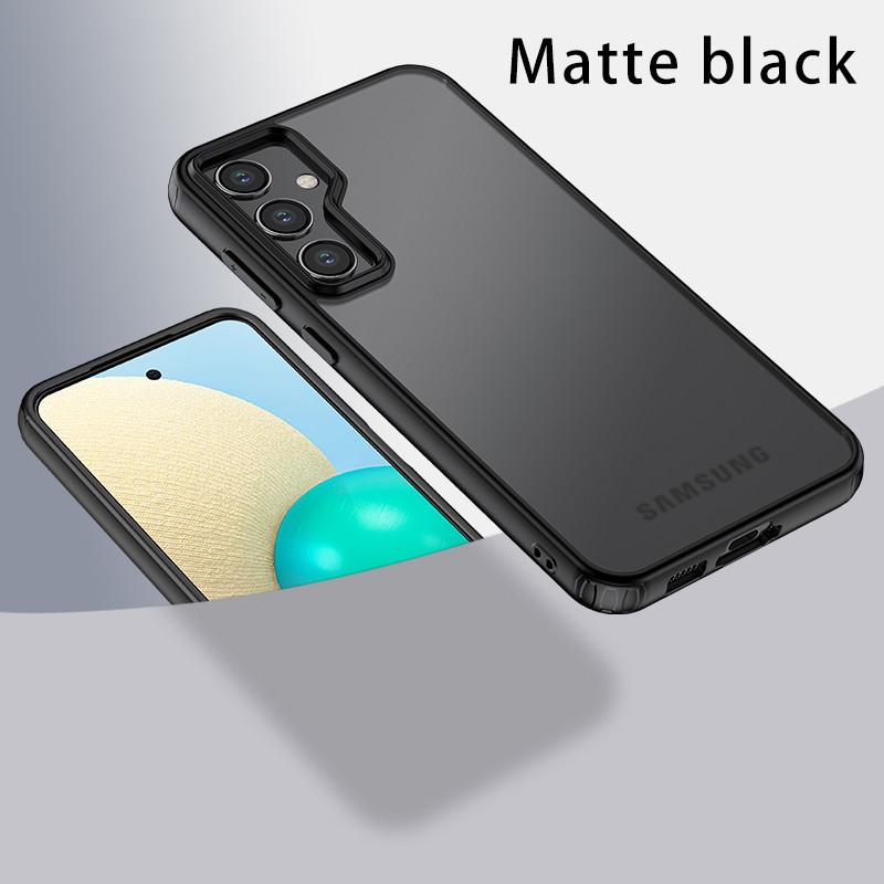 Für Samsung Galaxy S23 FE Airbags Stoßfeste magnetische kabellose Ladehülle für Samsung S23 FE Schutzhülle For Samsung S23 FE gray