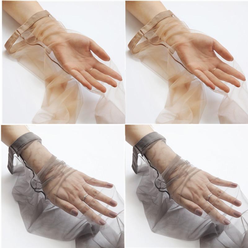 Doaieakv 4 Paare/Los Neu 0D Sexy Atmungsaktive Strumpfhosen Transparent Damen Strumpfhosen Ultra-Dünne Nylon-Strumpfhosen Dehnbare Strümpfe Damen S(40-55kg) beige