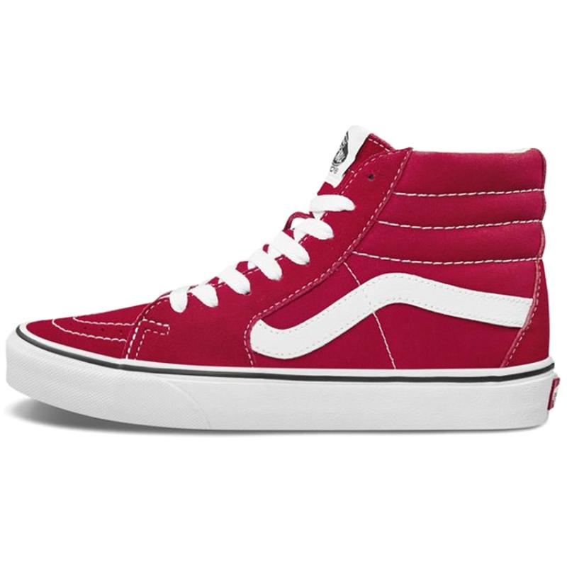 Vans Sk8 Hi 'Racing Red' Vans VN0A4BV6JV6 40.5