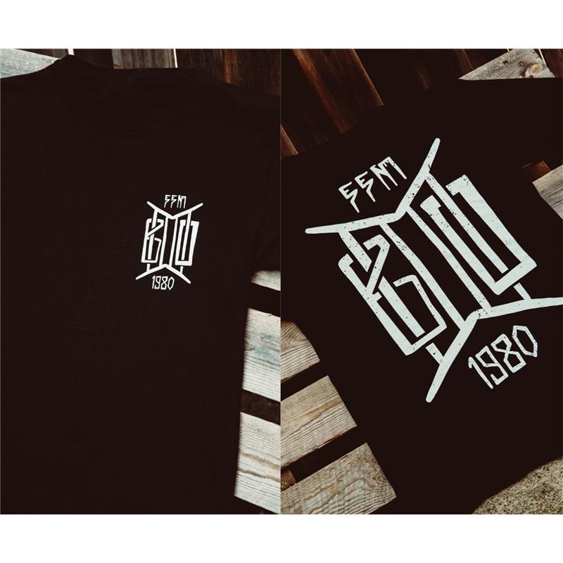 Deutsche Heavy Metal Band Böhse Onkelz Globale Tour Merch T-Shirt Du Suchst Streit Tee Oversized Y2k Lässig Baumwolle Herren Damen T-Shirts L navy blau
