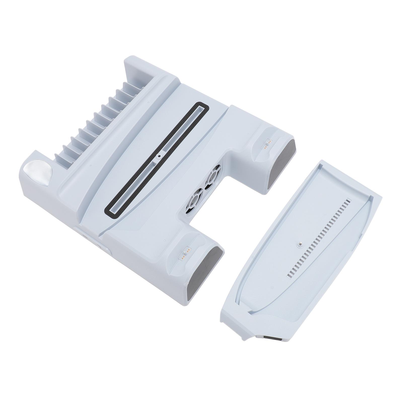 Game Controller Ladestation Professionelle Effiziente Dual Slot Spielkonsole Cooling Stand für
