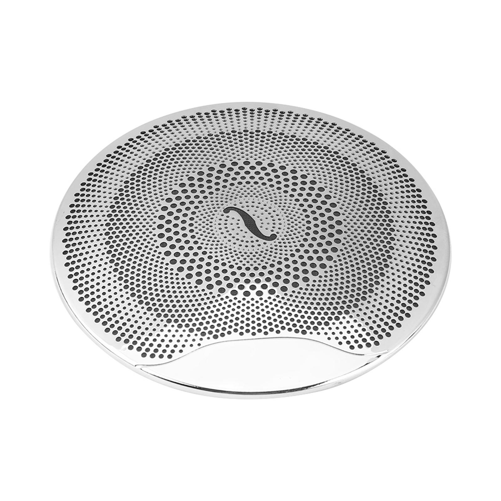 Auto Audio Lautsprecher Tür Lautsprecher Abdeckung Trim für Mercedes Benz ECGLC Klasse W213 W205 Glanz