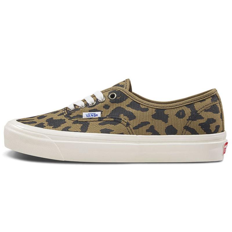 Vans Authentic 44 Dx 'OG Leopard' Vans VN0A38ENVL0 36