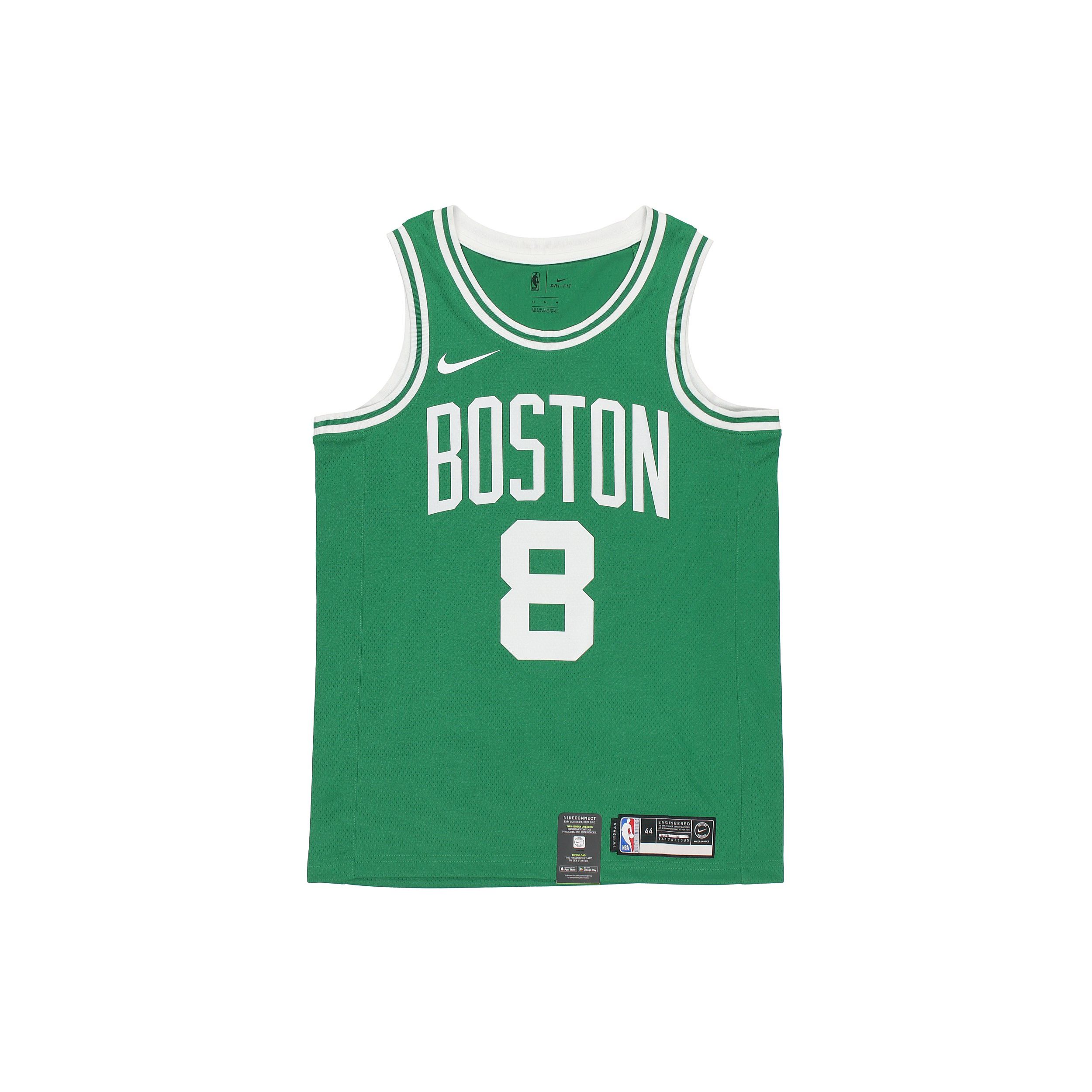 Nike NBA Swingman Trikot Sport Basketball Fan Edition - Team Limited Herren Trikot Grün 864461-327 XL