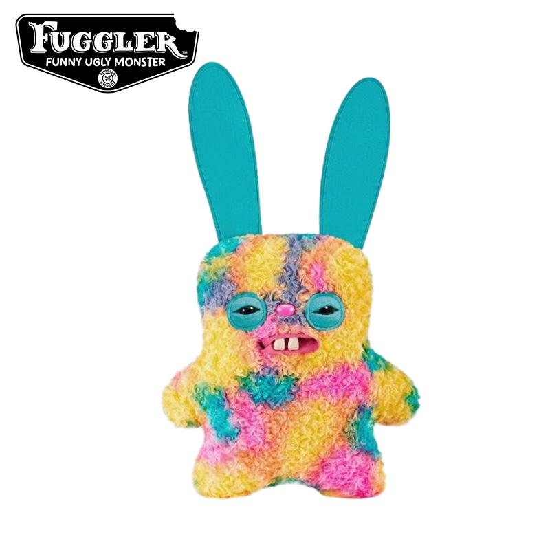 Original Big Fugg Zähne Monster Plüsch Stofftier Fuggler Falten Mcstinkles Herr Knöpfe Mampf Mampf Alter Zahn Weihnachtsgeschenke