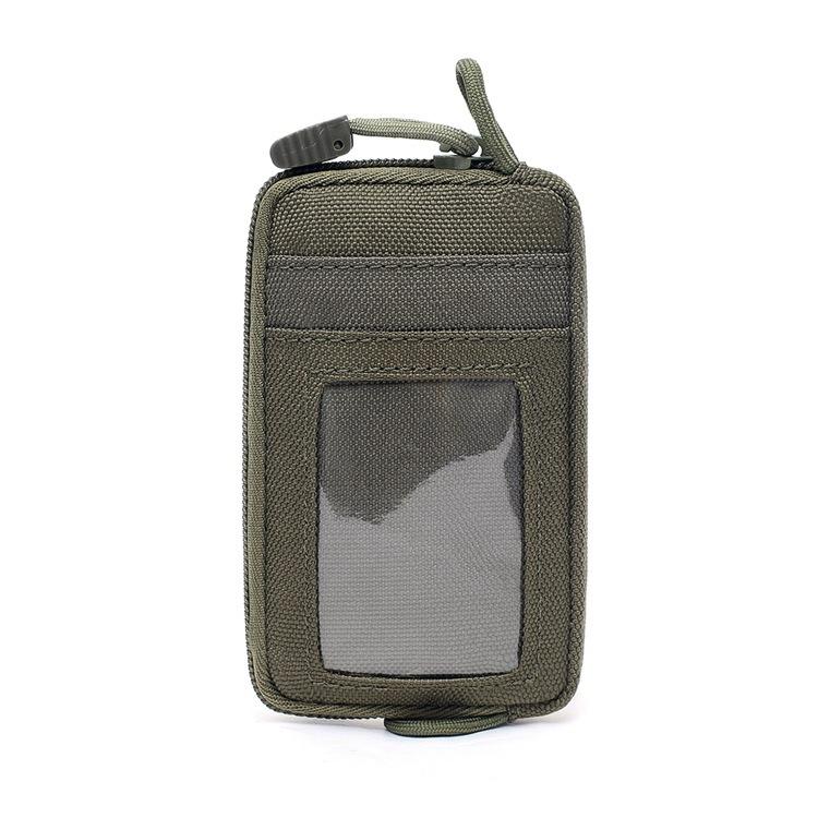 Molle Taschen Taktische EDC Tasche Range Bag Medizinische Organizer Tasche Militär Brieftasche Kleine Tasche Outdoor Jagd Zubehör Ausrüstung grün