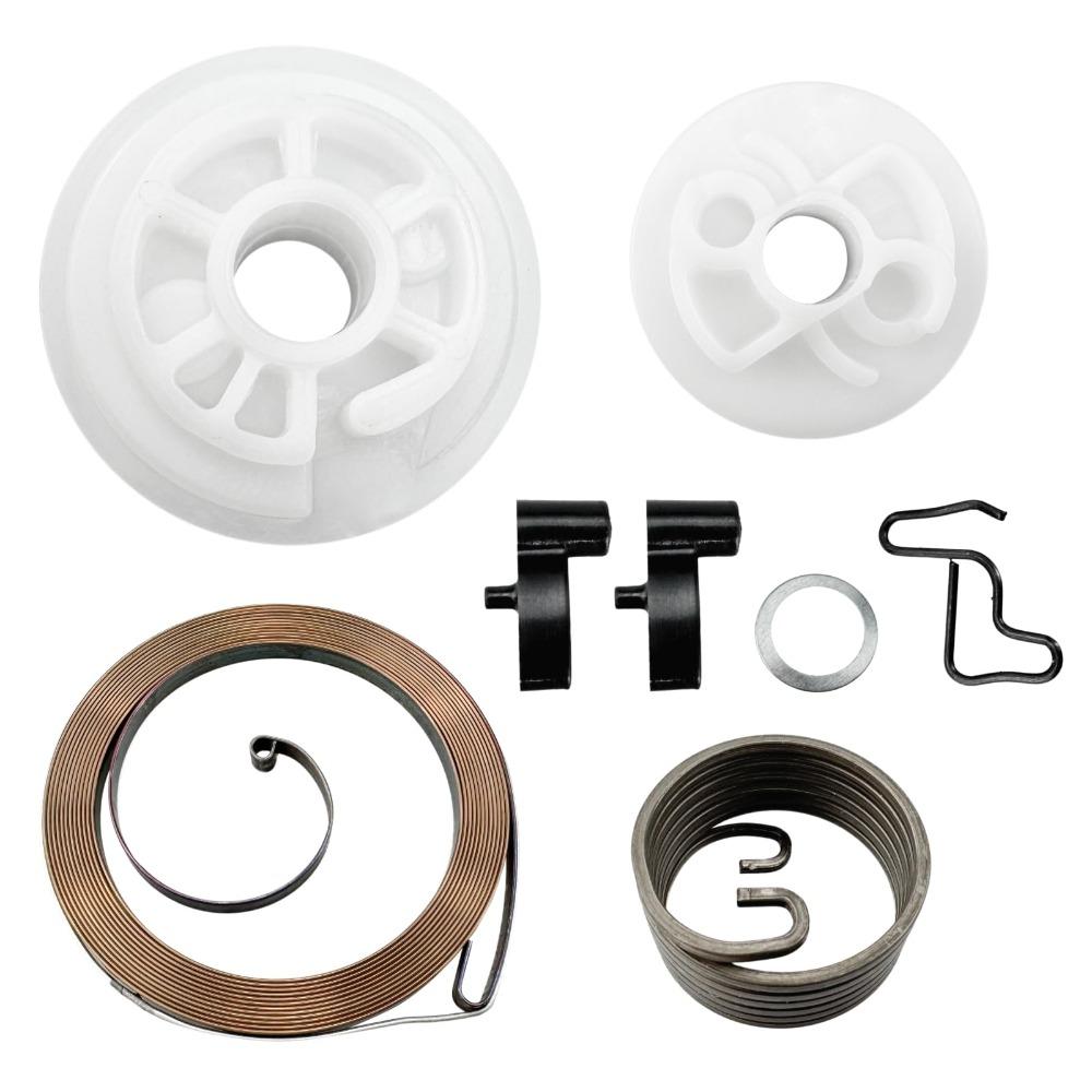 Wartungs-Laubbläser Starter-Seilzugfeder für STHIL BG56C BG86C SH86C SH56C Gartengeräte