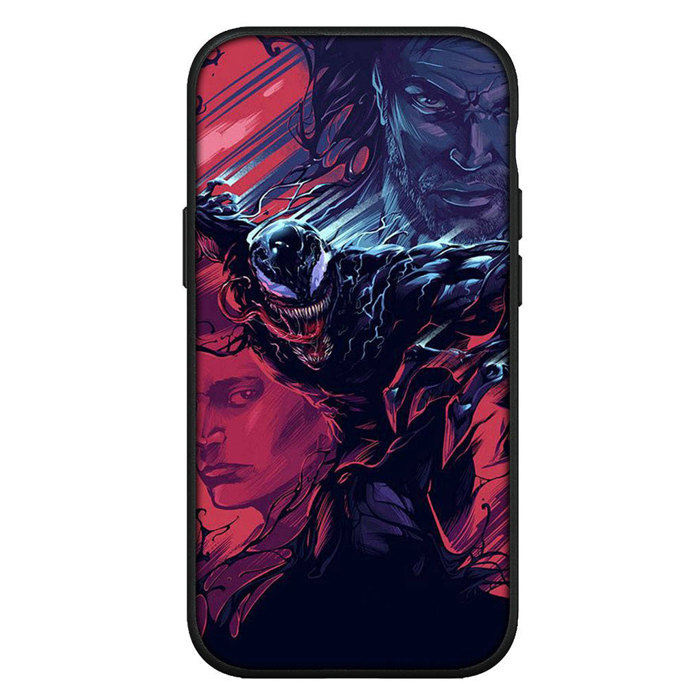 für iPhone 16 15 Xiaomi Redmi Hinweis 13 12 11 Pro Max X 9 14 Plus 10 8 XR Samsung Galaxy A15 S24 S23 A05 S22 S20 FE Huawei OPPO Venom Marvel Telefon Fall for Samsung Galaxy S20 Fe terra