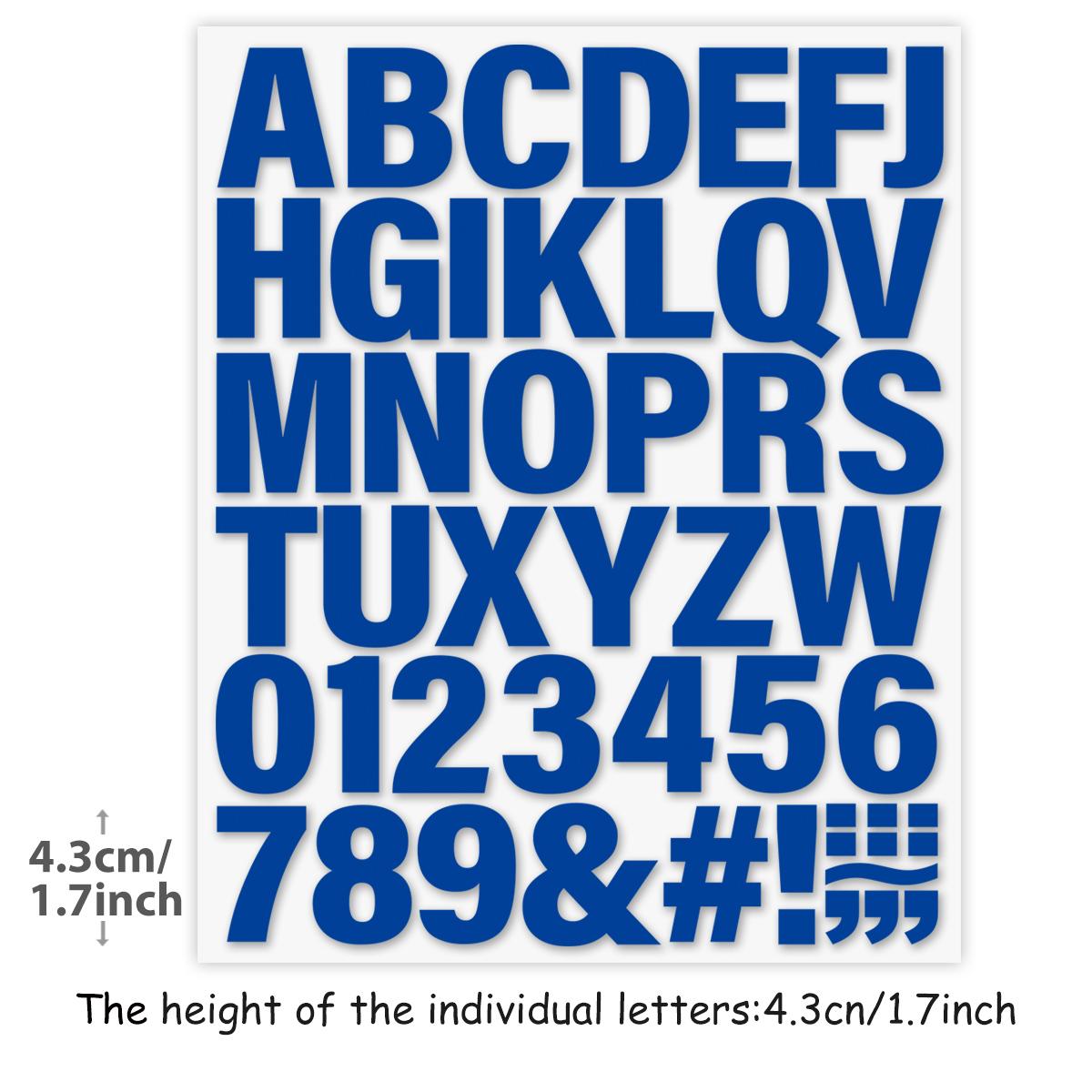 Heiße AZ 26 Alphabete Thermo-Parches 3 Farben Vinyl-Blatt A-Level Waschbar Diy Hoodies Tops Thermopresse Abzeichen Abziehbilder Aufkleber