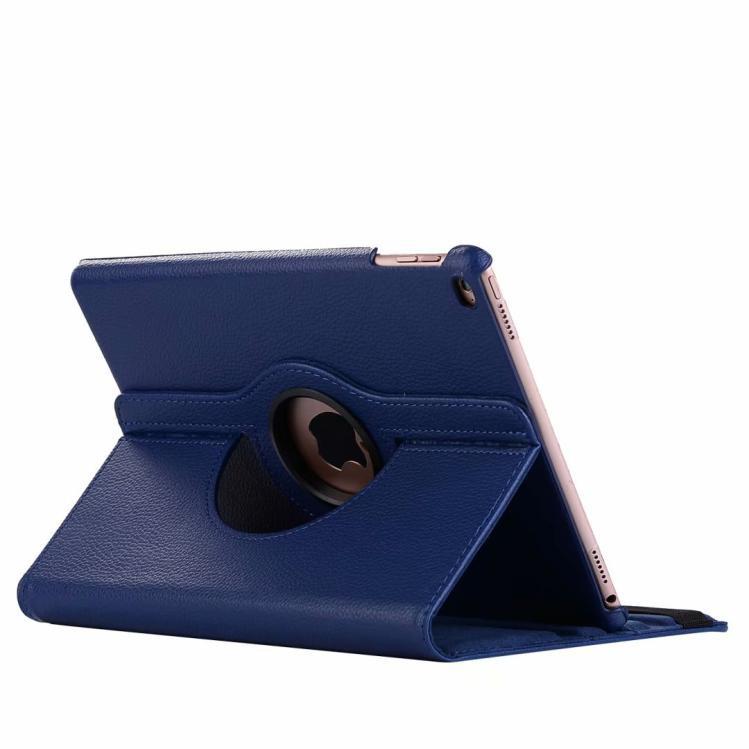 Hülle für iPad Air 5 10.9 2022 Mini 3 4 5 6 Pro 11 9.7 10.2 2019 2020 2021 Tablet-Abdeckung für iPad 7. 8. 9. 10. Generation Hülle iPad Air 1 Air 2 tiefseeblau