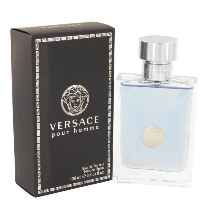 Eau de Toilette - VERSACE - Versace Pour Homme - Zerstäuber - 100 ml - Unisex