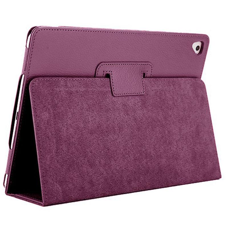 Für IPad 10.2 Hülle 2021 Air 2 Air 1 Hülle IPad 2020 Hülle PU Lederhülle für IPad 9.7 6. 7. 8. 9. Generation Hülle Pro 11 for 10.2 7th 8th 9th violett