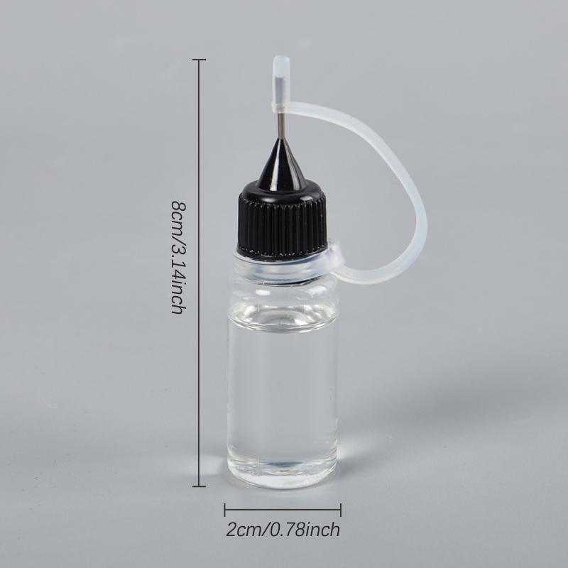 10Ml Nähmaschine Öl Clipper Rasierer Wartung Schmiermittel Nähmaschine Haar Trimmer Klinge Öl