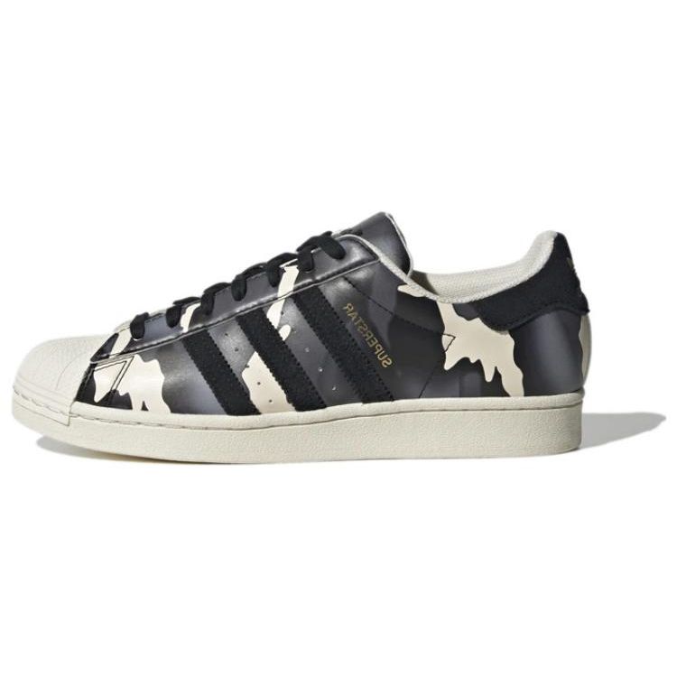 Adidas Originals Superstar Camo Low-Top Sneakers Herren Sneakers GY2566 36⅔