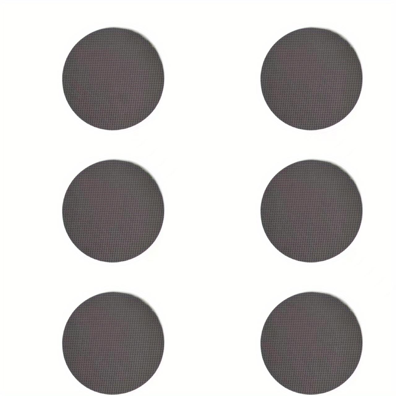 Sicherheit geht vor! 6er-Pack Anti-Rutsch-Aufkleber für Badezimmer, Duschen, Treppen und Böden – wichtige Produkte für die Sicherheit zu Hause 6pcs graue