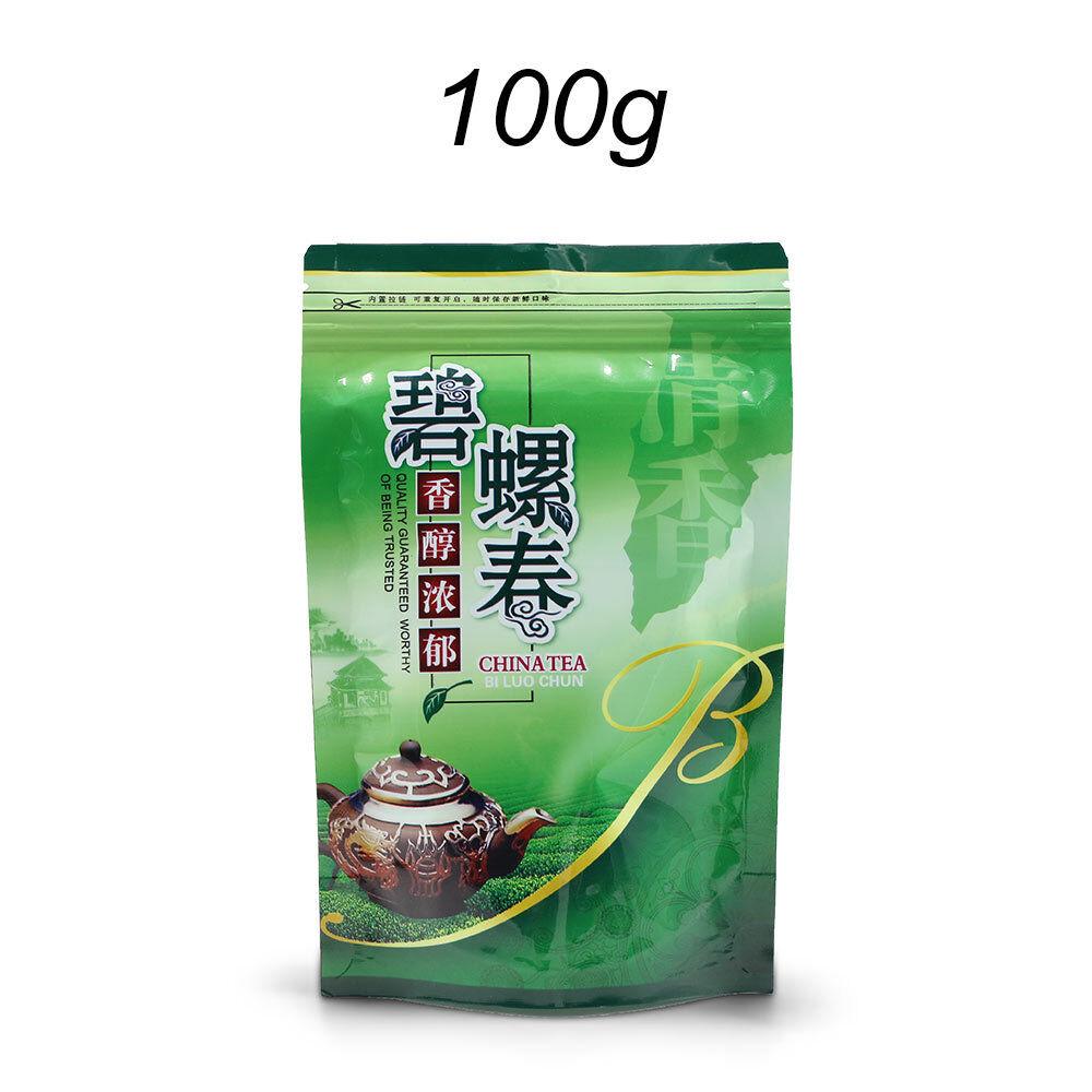 2023 neuer Bio-Tee Bi Luo Chun Chinesischer Grüner Tee Biluochun Grüner Tee 100g / 3.52oz