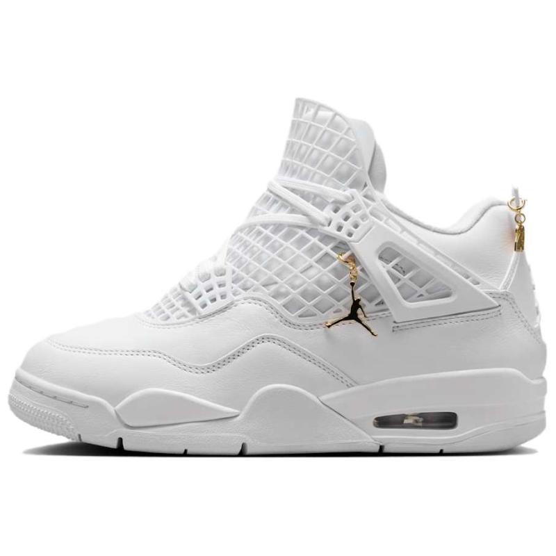 Air JORDAN 4 NET  Weiß  Damen Jordan FN7251-107 36 weiß