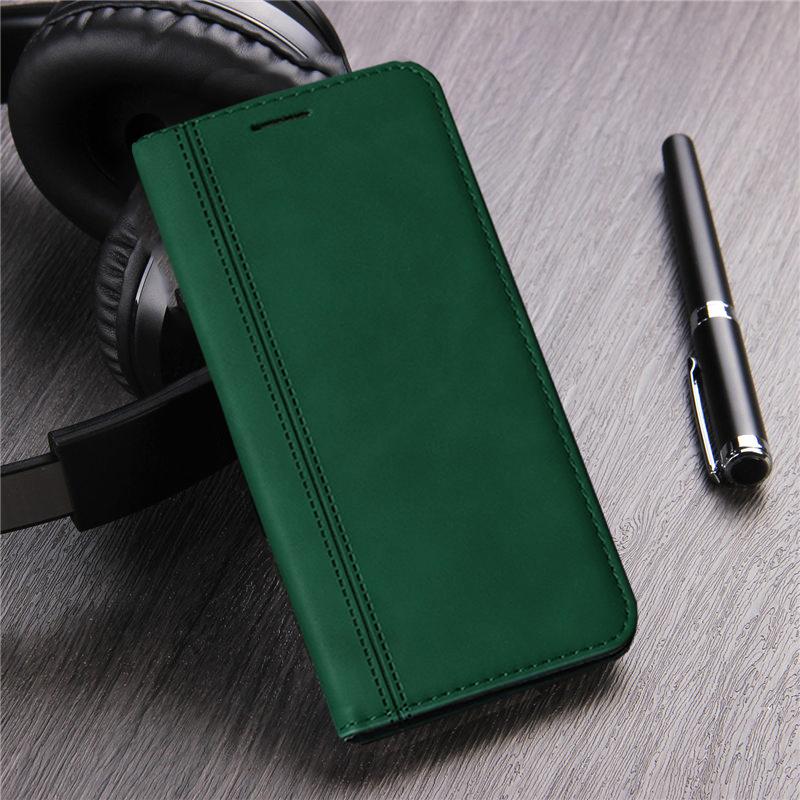 Handyhülle Für Samsung Galaxy A23 Hülle SM-A235F Mattes Leder Klappbrieftasche Abdeckung Für Samsung A23 A 23 Buch Hülle GalaxyA23 Fundas Samsung Galaxy A23